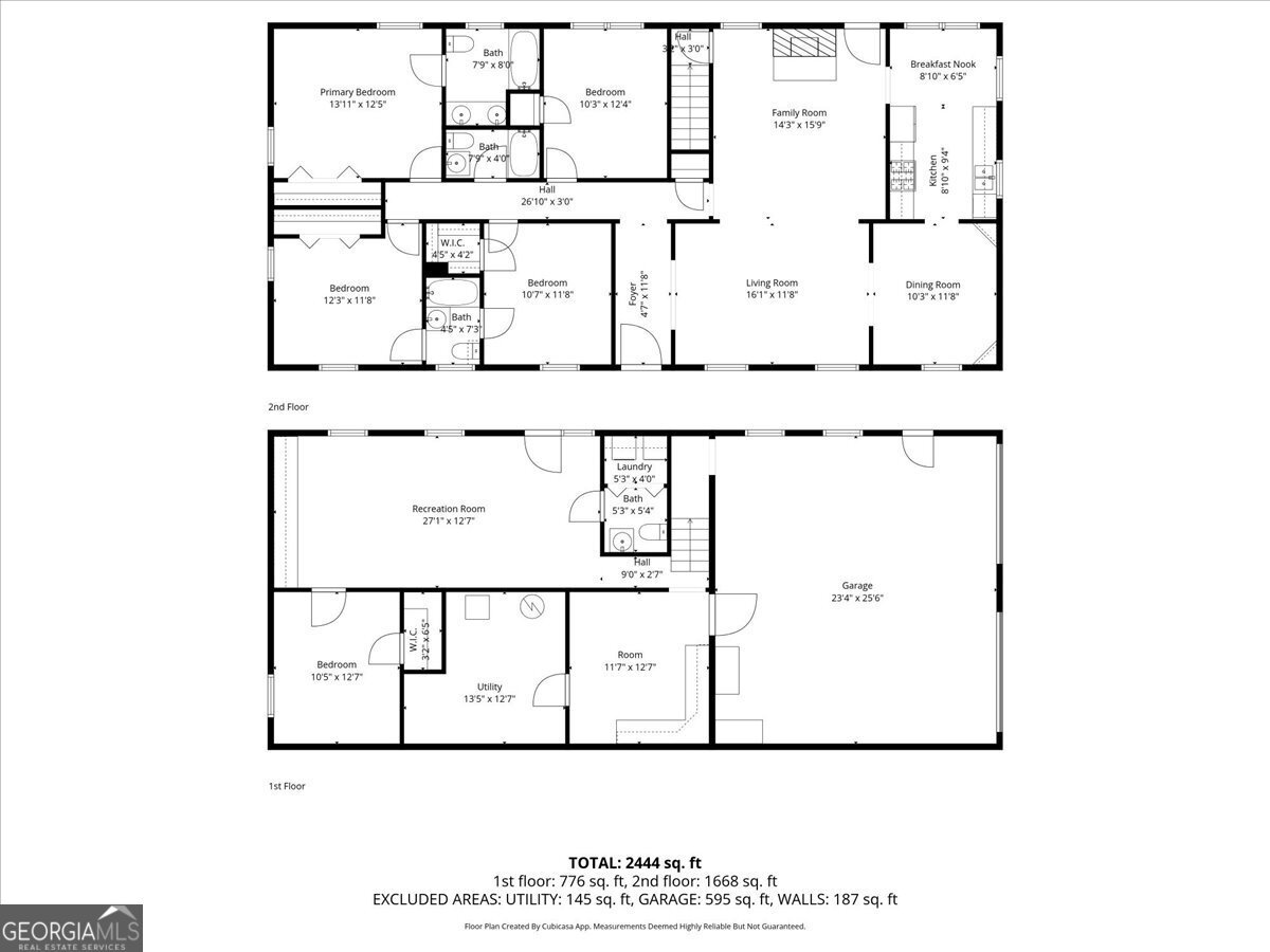 621 Windgrove Road Marietta - 55