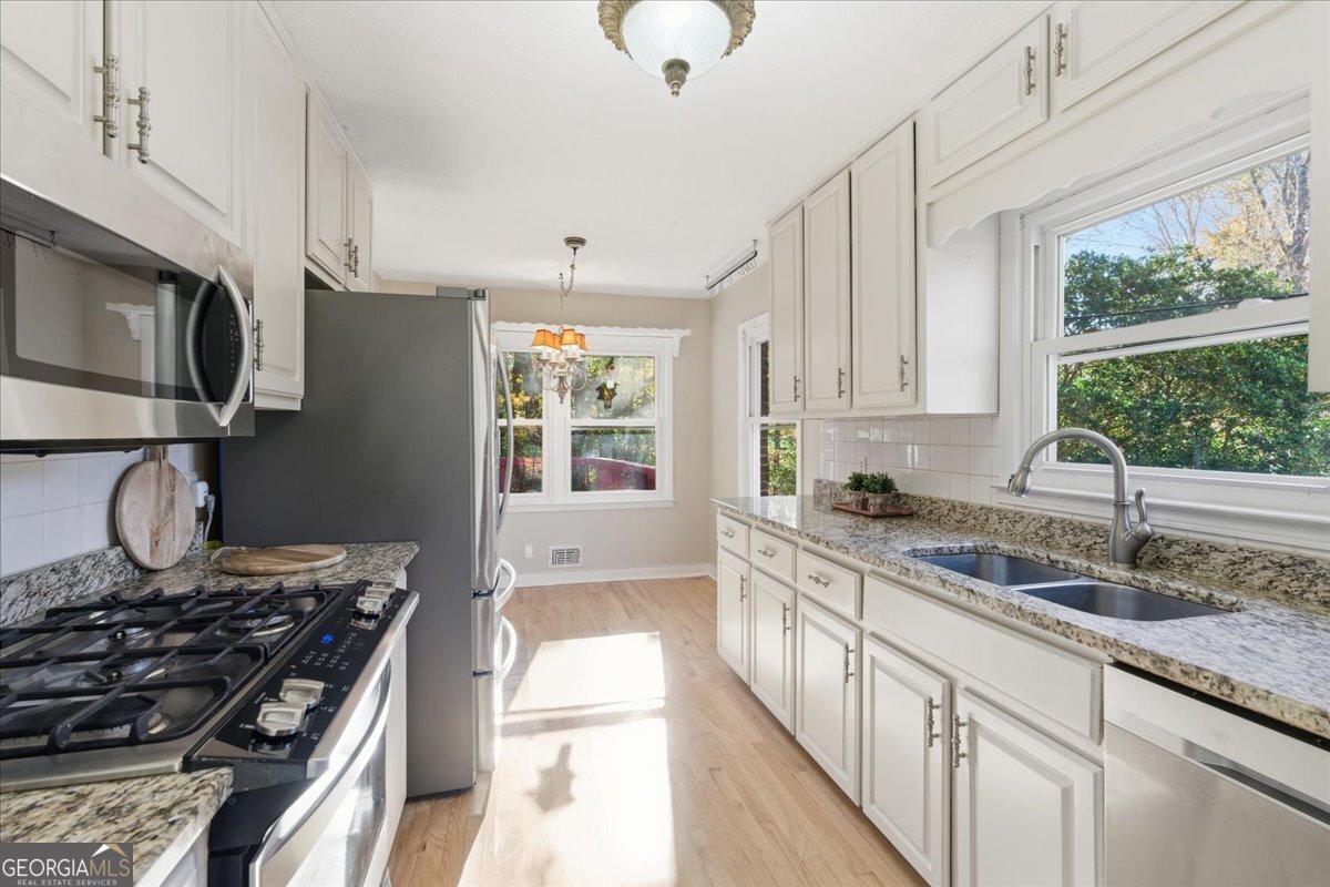 621 Windgrove Road Marietta - 7