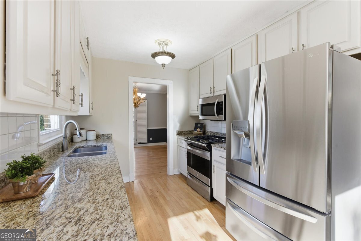 621 Windgrove Road Marietta - 9