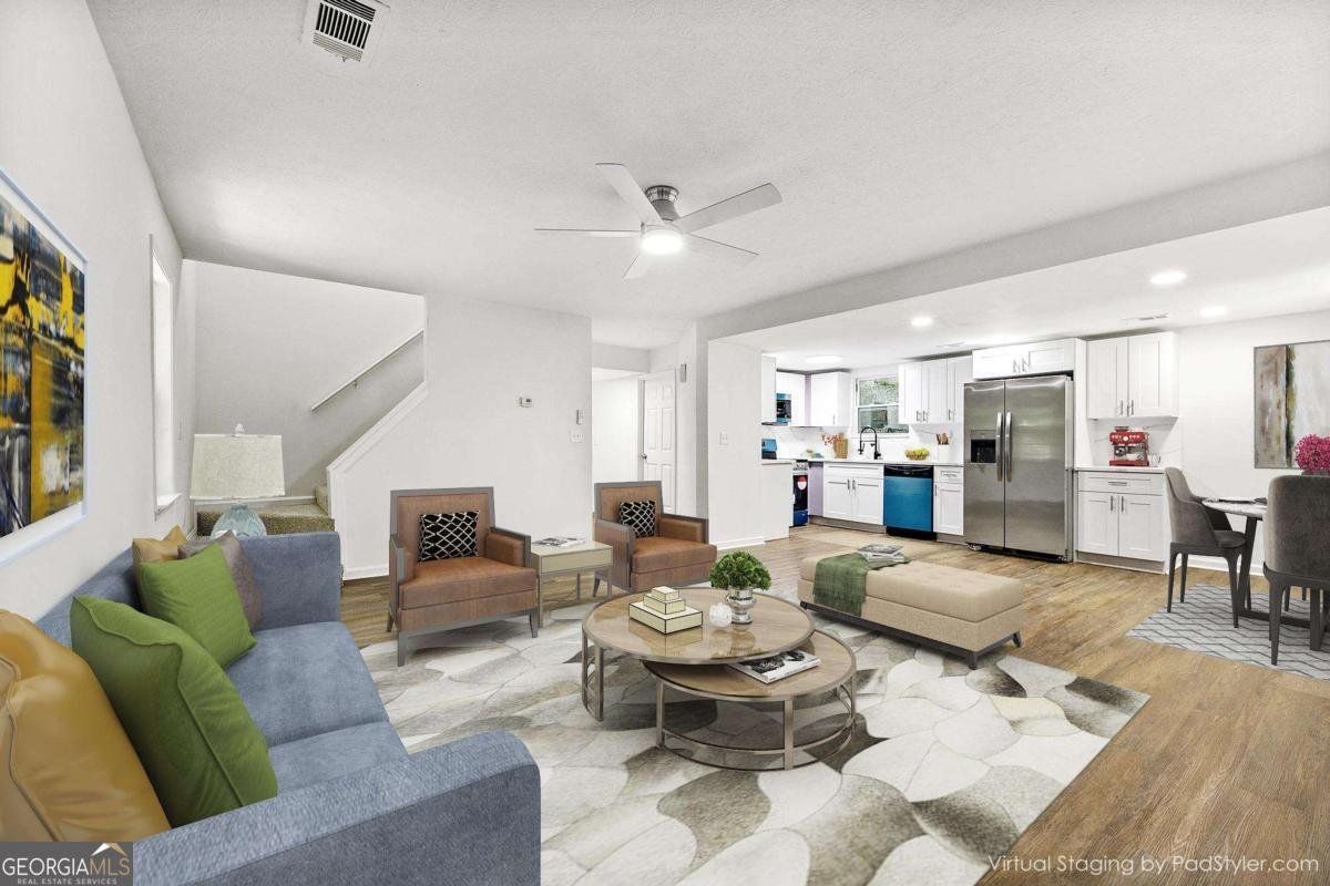 5025 Martins Crossing Road Stone Mountain - 2