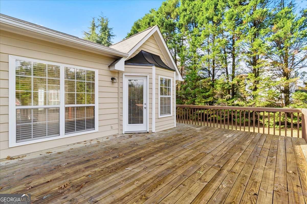 1097 Trestle Drive Austell - 1