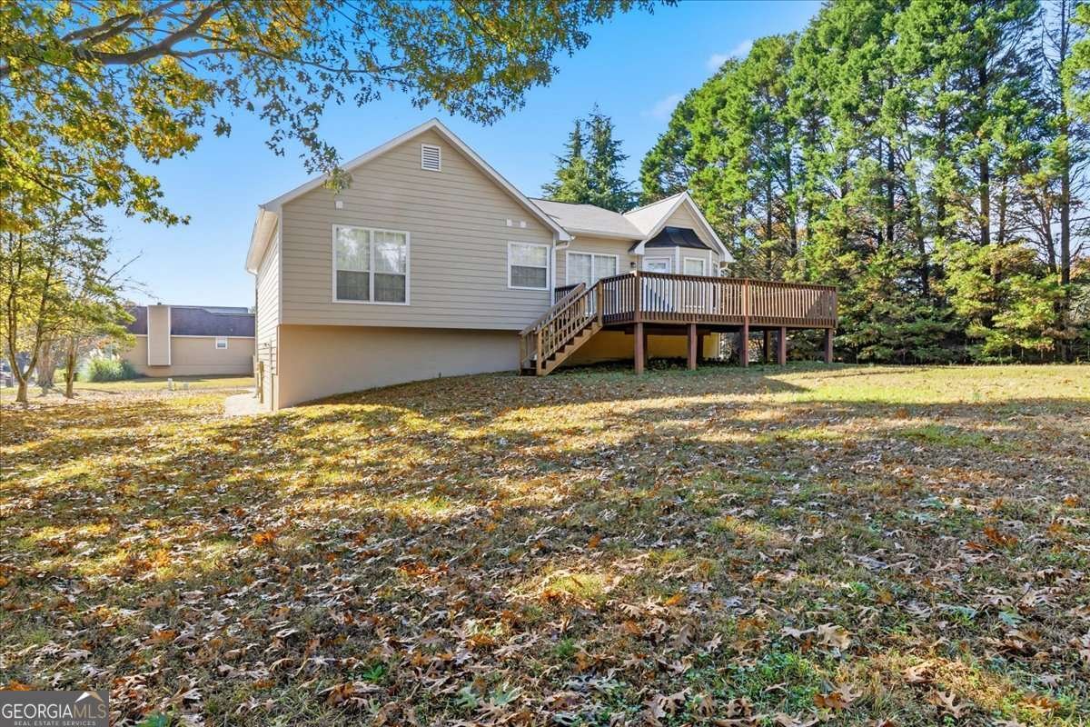 1097 Trestle Drive Austell - 42