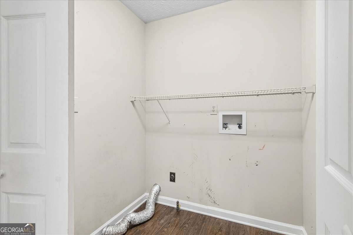 1097 Trestle Drive Austell - 6