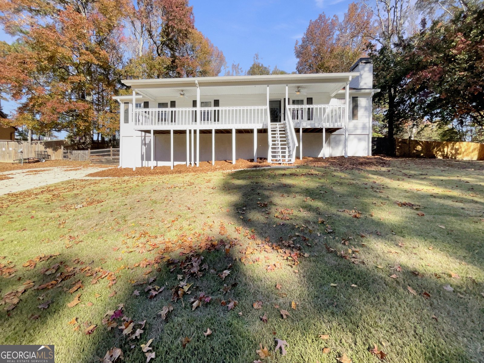 4450 Wood Hollow Court Douglasville - 1