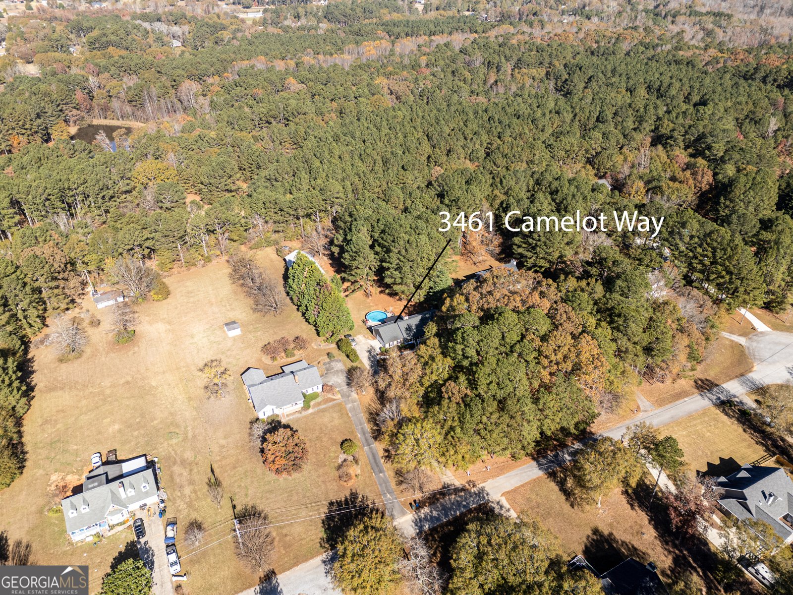 3461 Camelot Way Loganville - 7