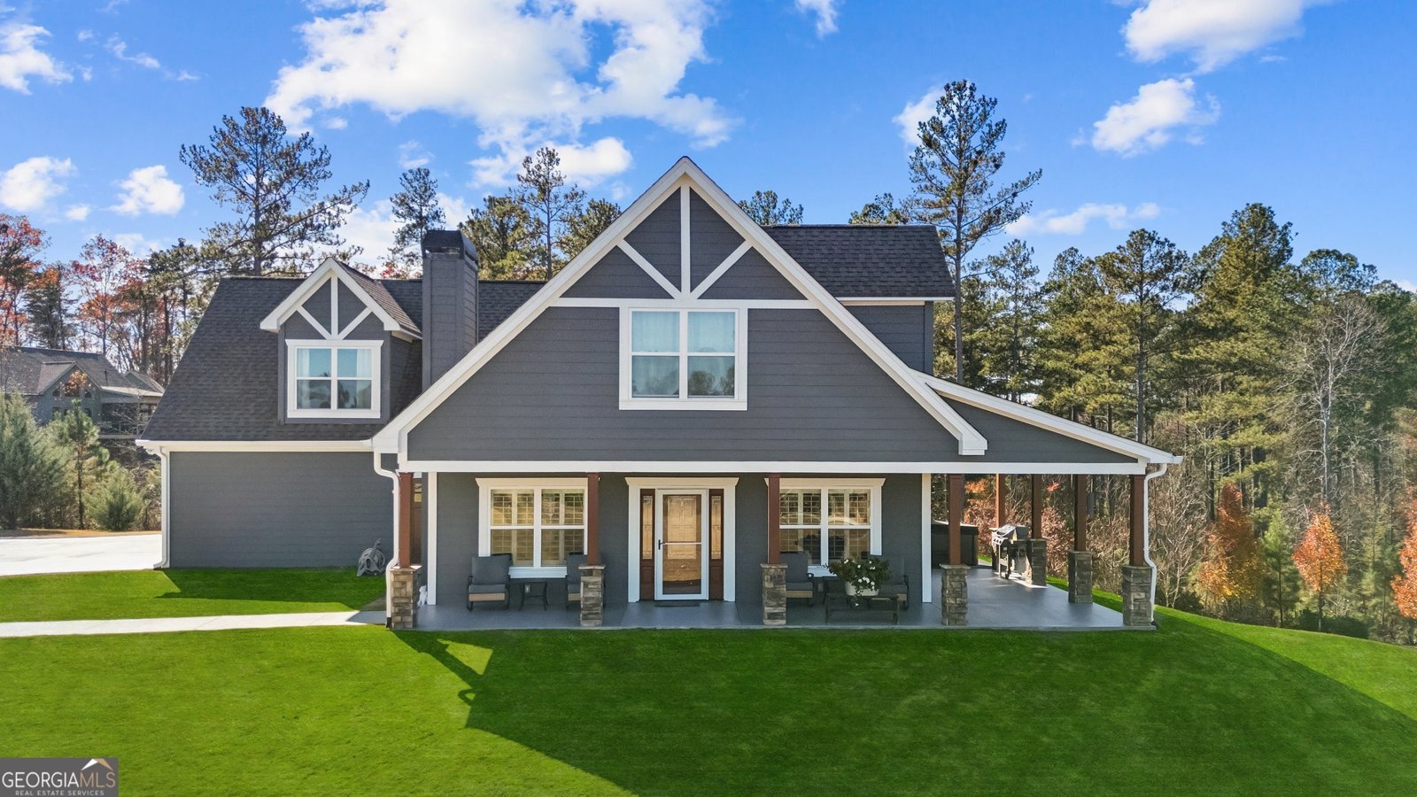 61 Station Gap Dahlonega - 1