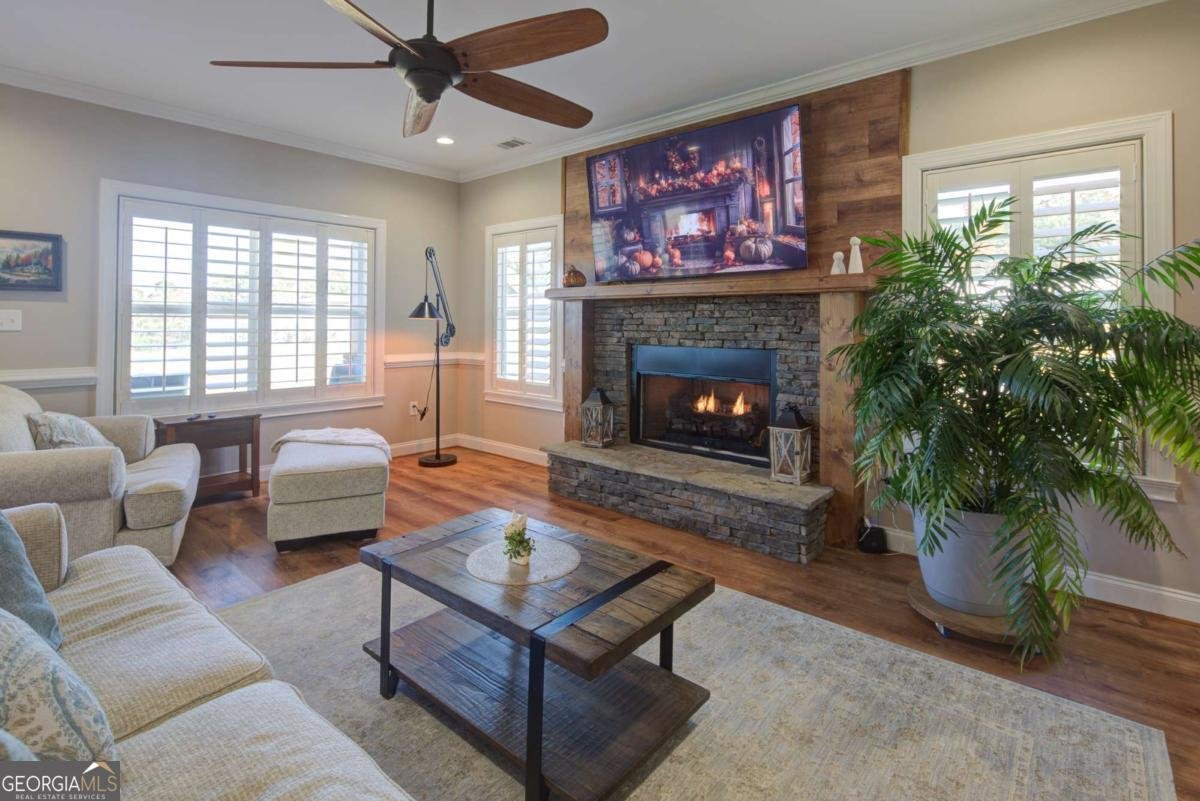 61 Station Gap Dahlonega - 11