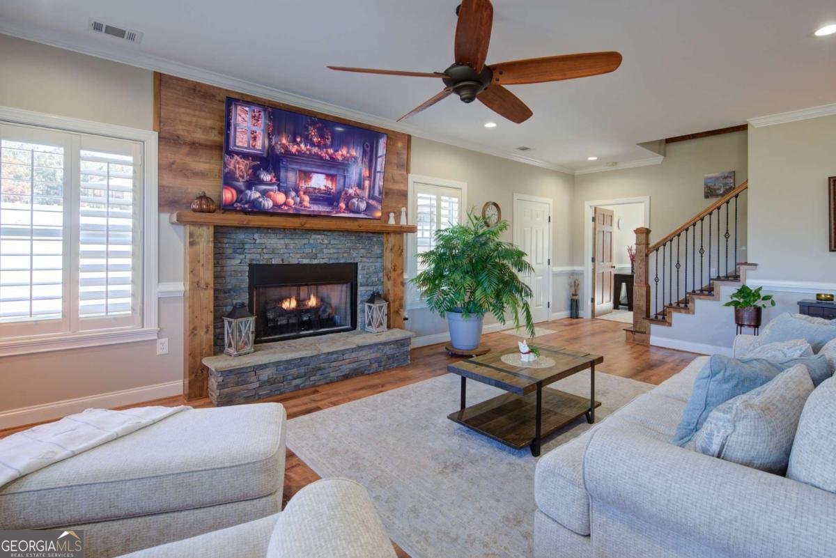 61 Station Gap Dahlonega - 12