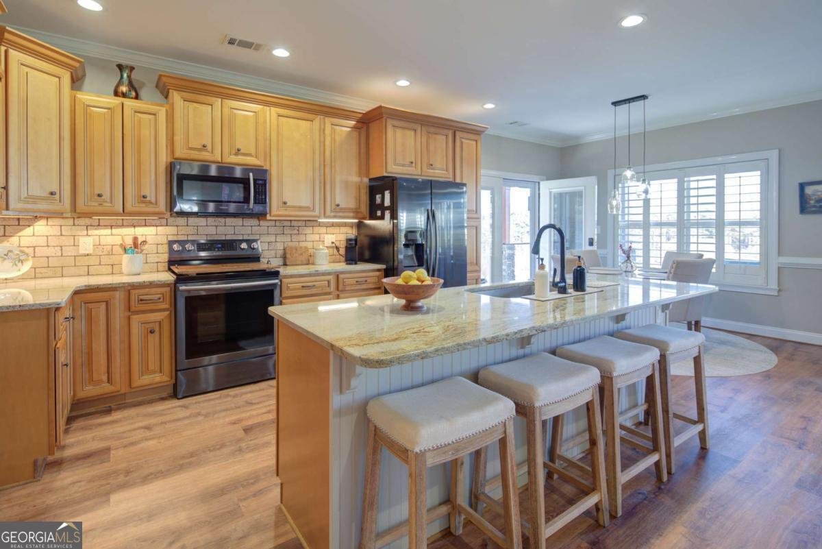 61 Station Gap Dahlonega - 2