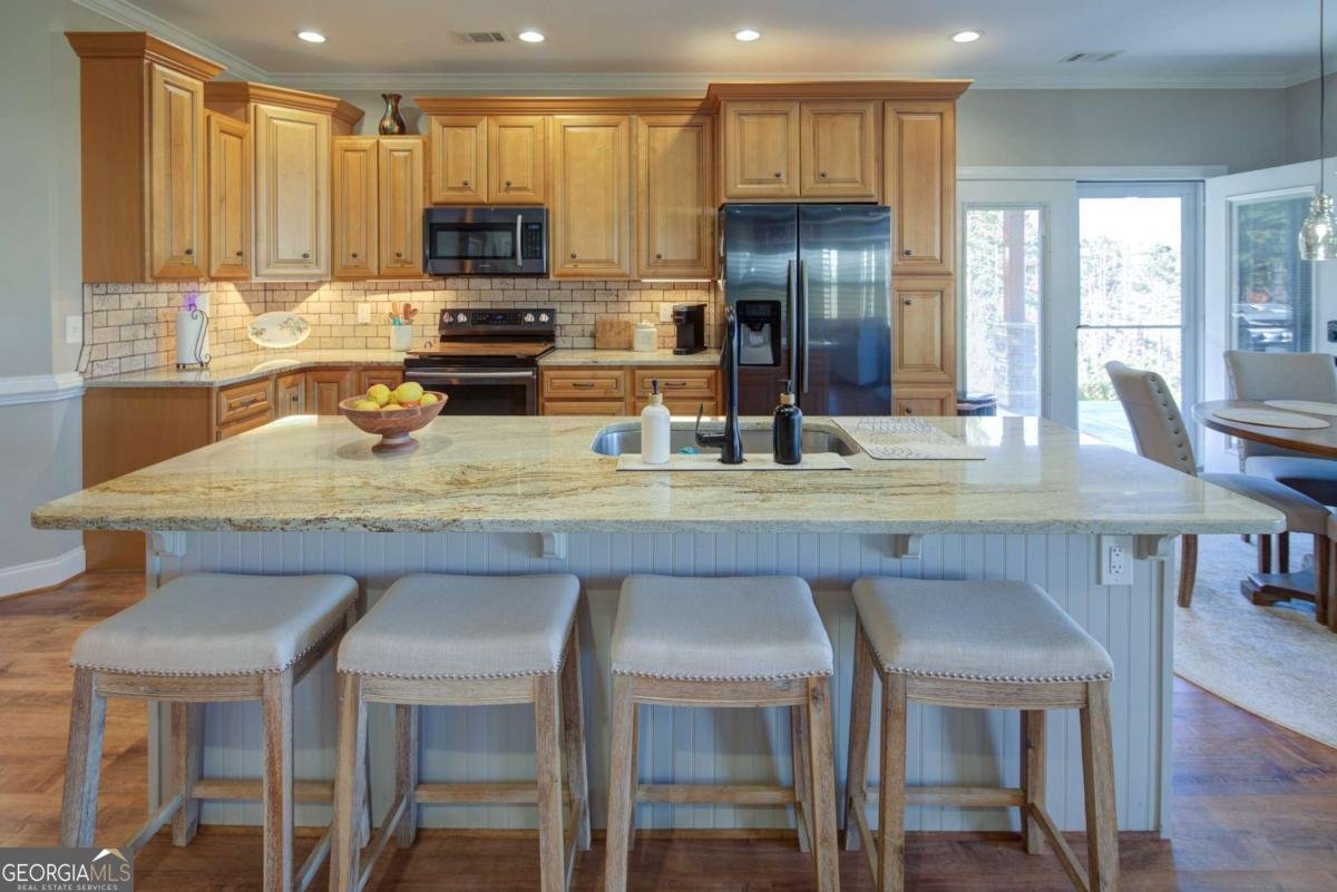 61 Station Gap Dahlonega - 3