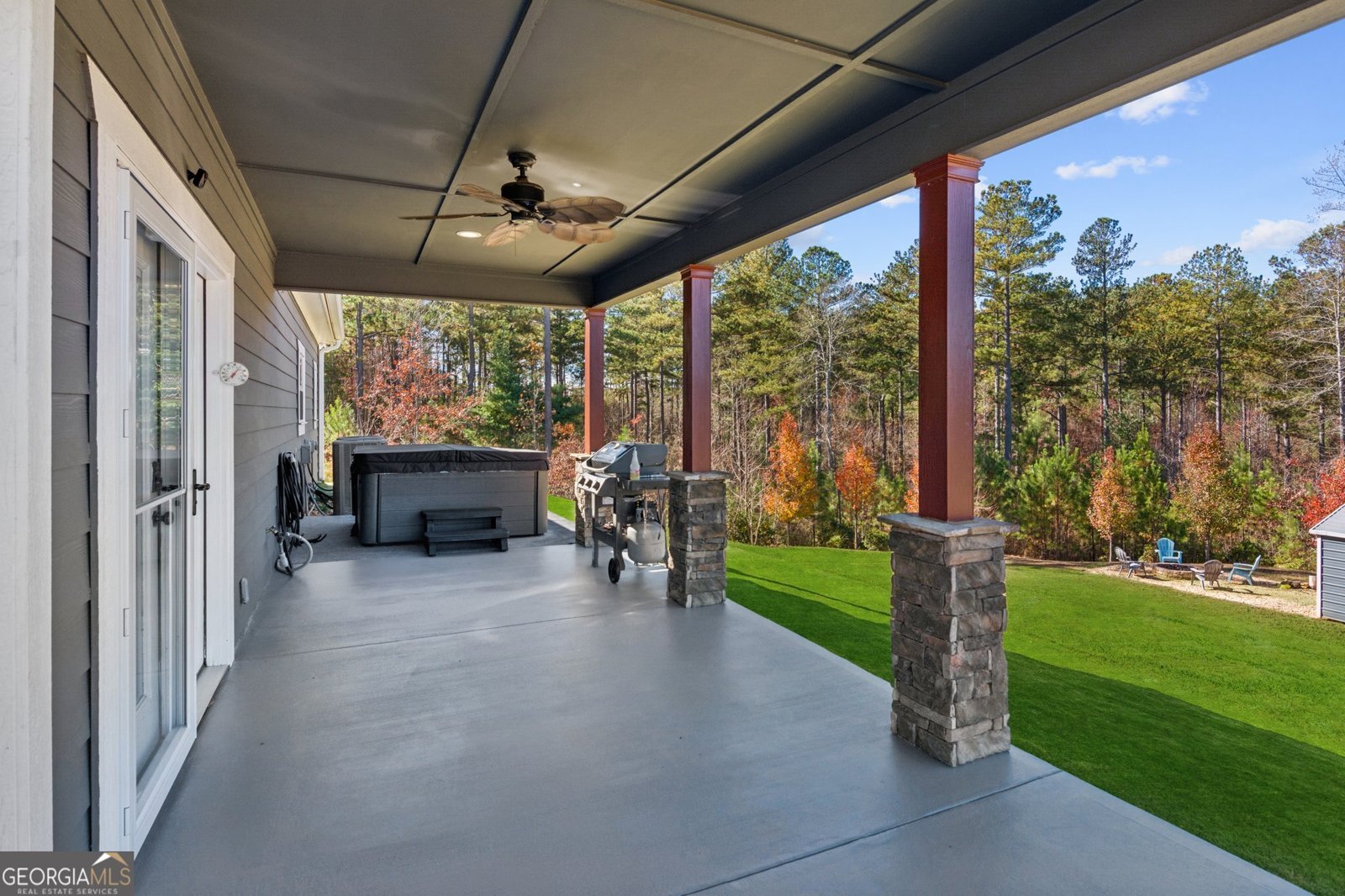 61 Station Gap Dahlonega - 35