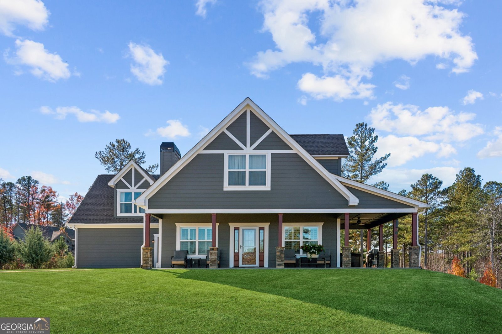 61 Station Gap Dahlonega - 37