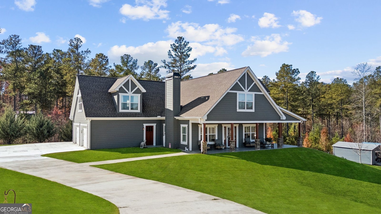 61 Station Gap Dahlonega - 38