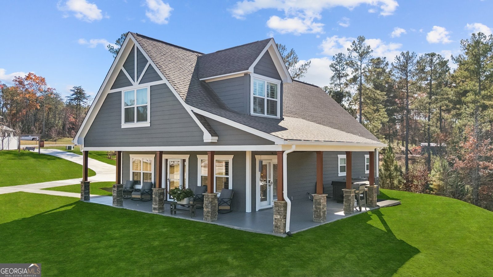 61 Station Gap Dahlonega - 41