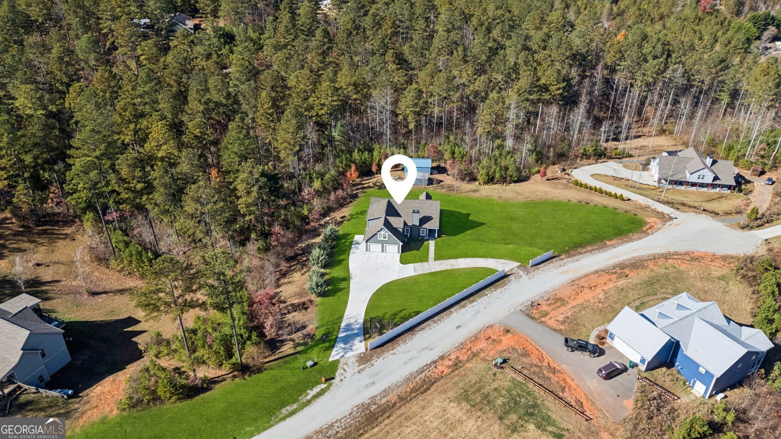 61 Station Gap Dahlonega - 43