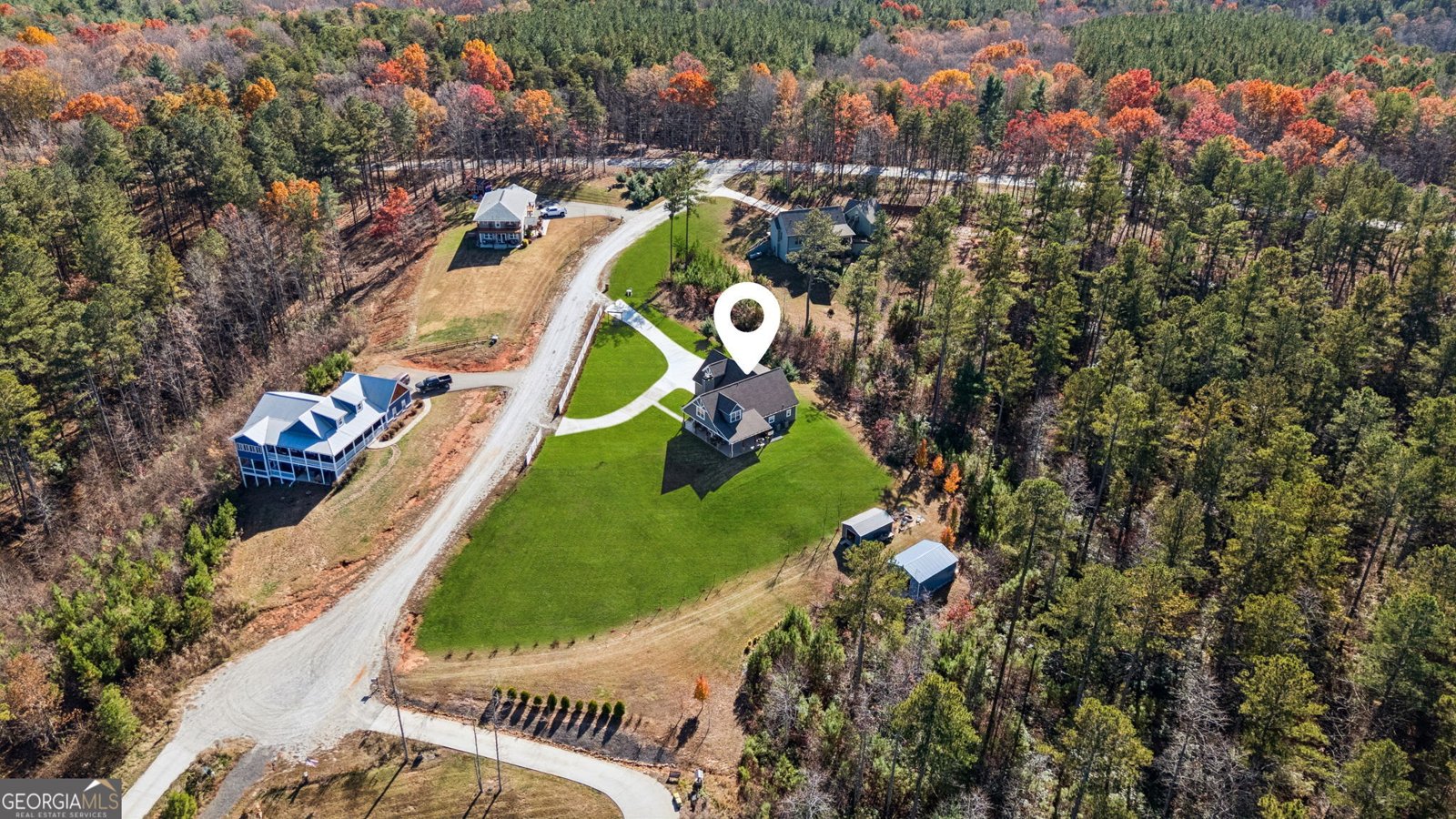 61 Station Gap Dahlonega - 46