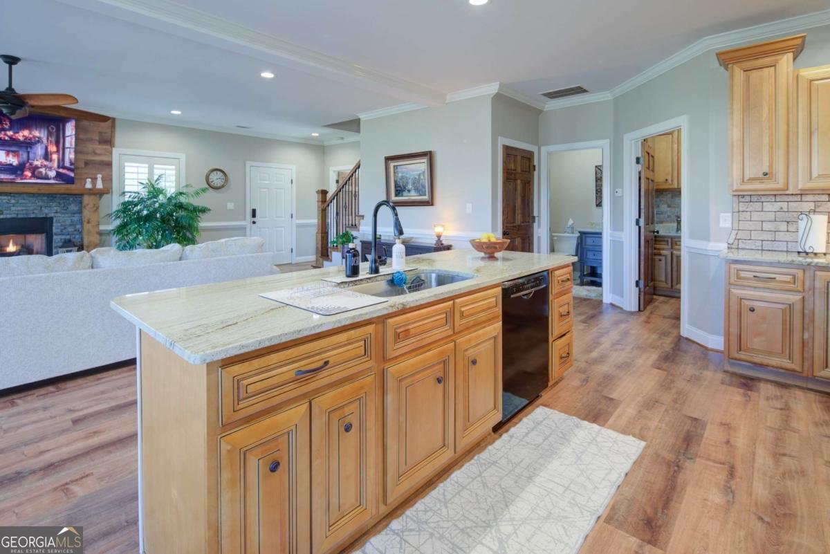 61 Station Gap Dahlonega - 5