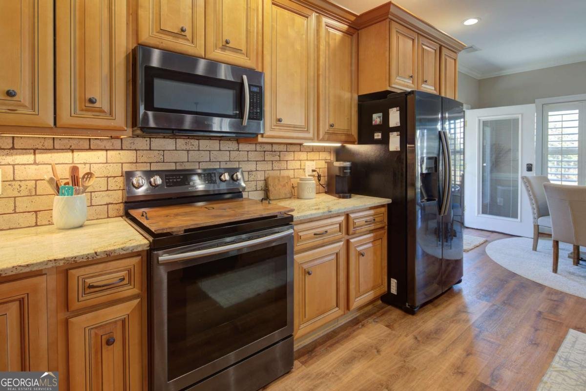 61 Station Gap Dahlonega - 6