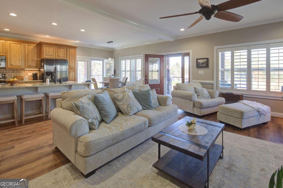 61 Station Gap Dahlonega - 9