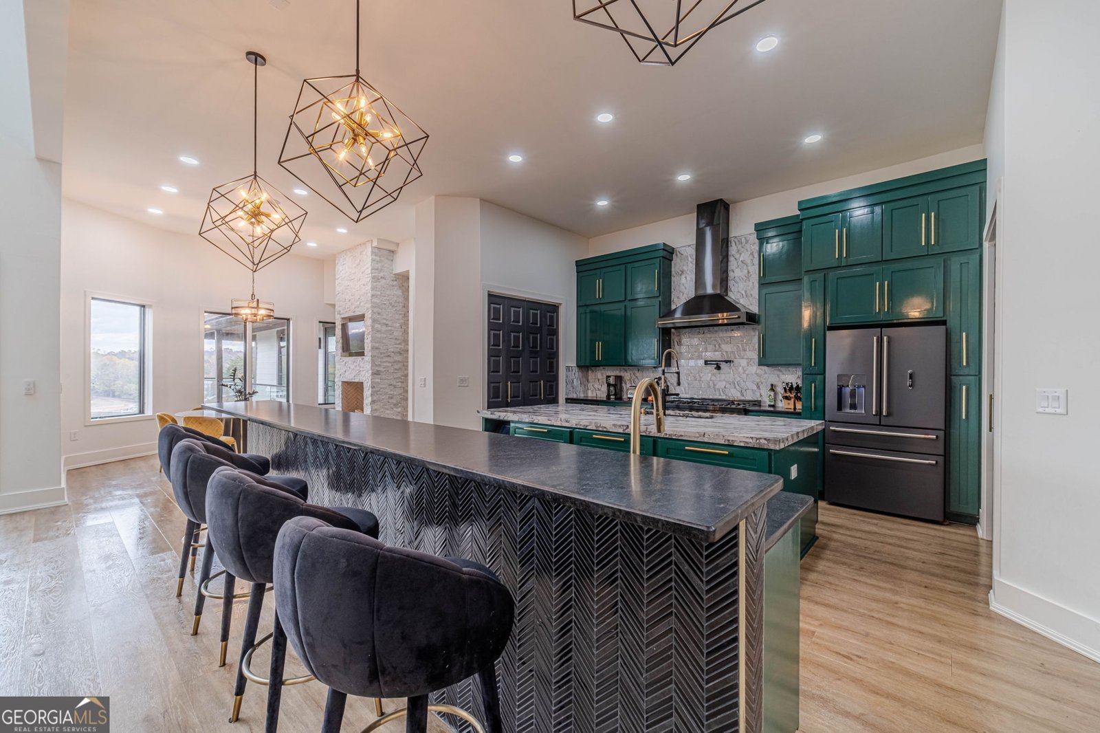 494 River Overlook Road Dawsonville - 12