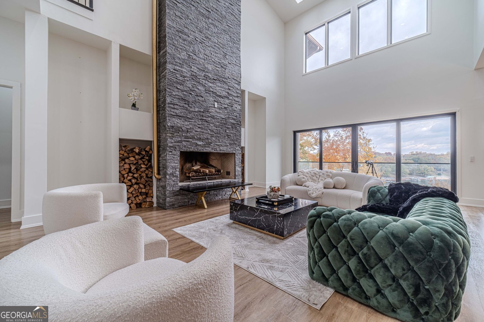 494 River Overlook Road Dawsonville - 16