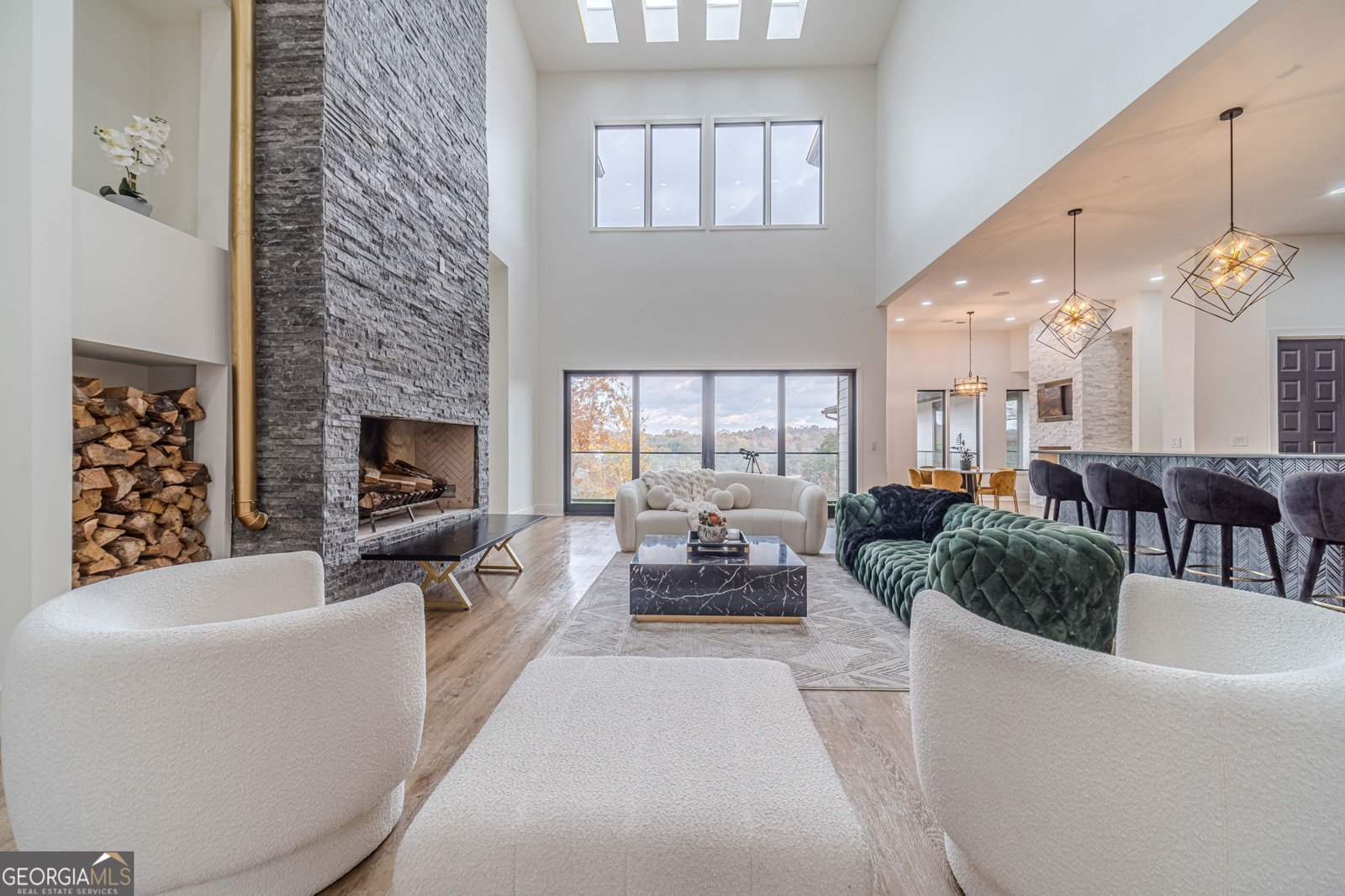 494 River Overlook Road Dawsonville - 19