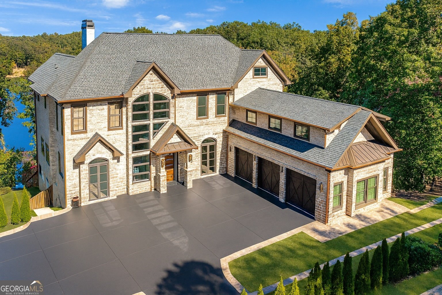 494 River Overlook Road Dawsonville - 2