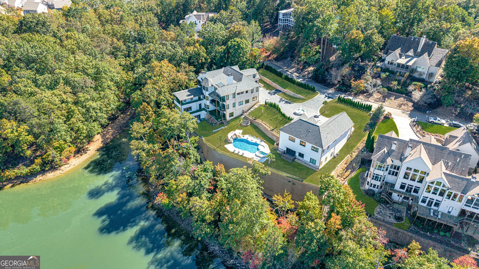 494 River Overlook Road Dawsonville - 3