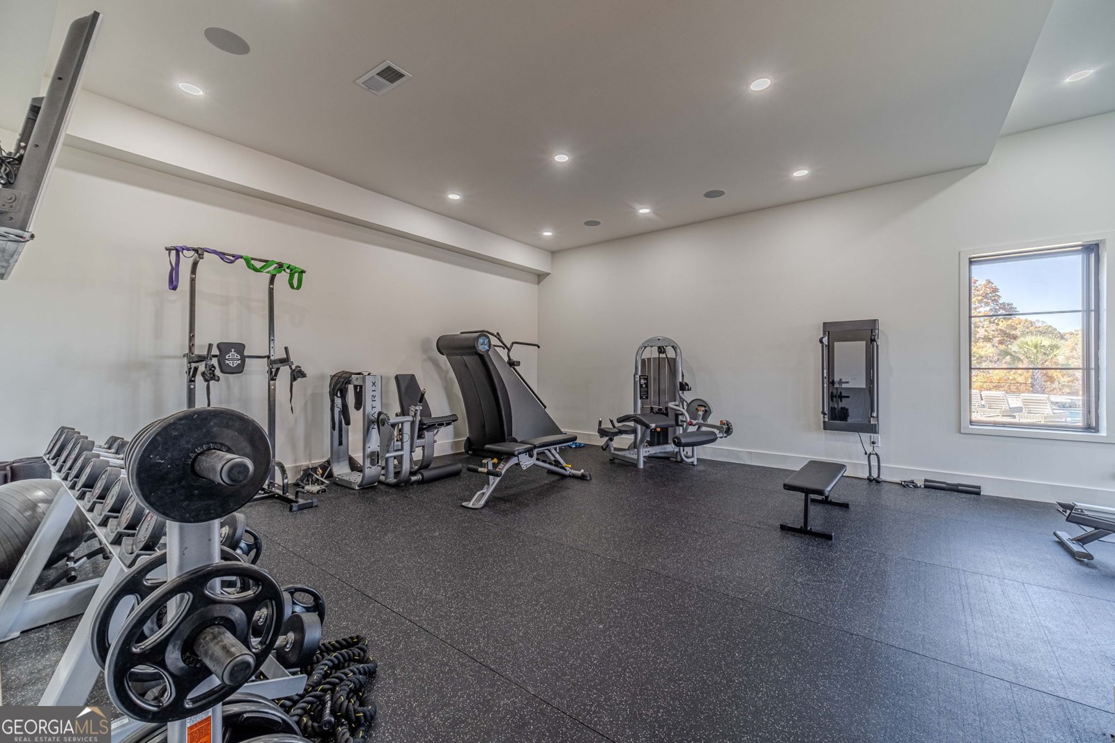 494 River Overlook Road Dawsonville - 62