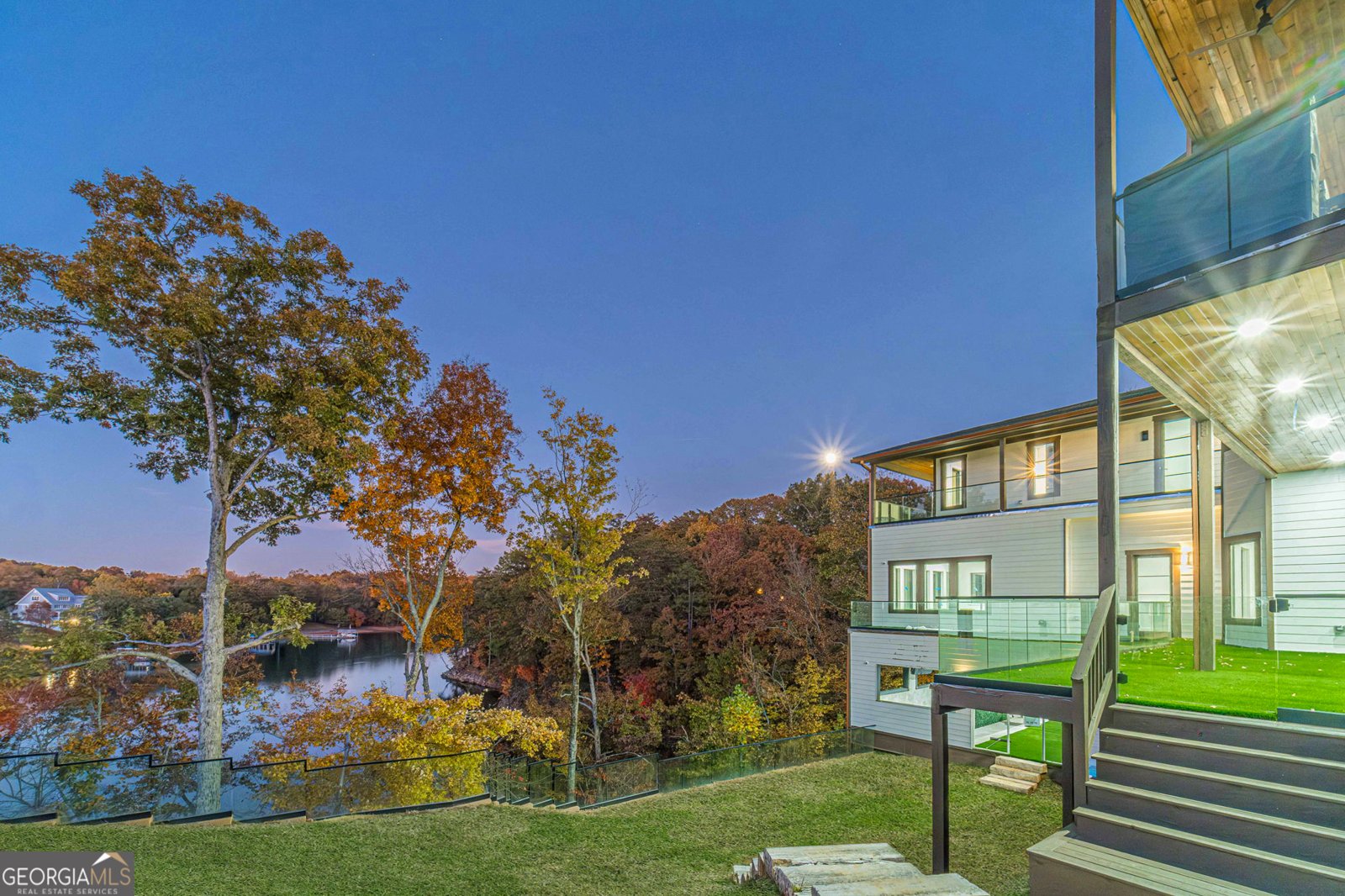 494 River Overlook Road Dawsonville - 80