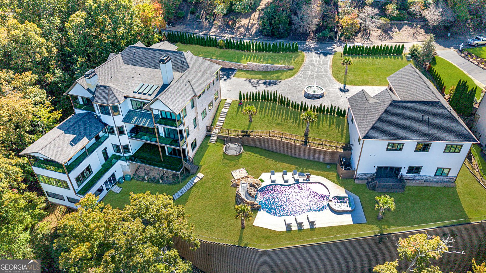 494 River Overlook Road Dawsonville - 85