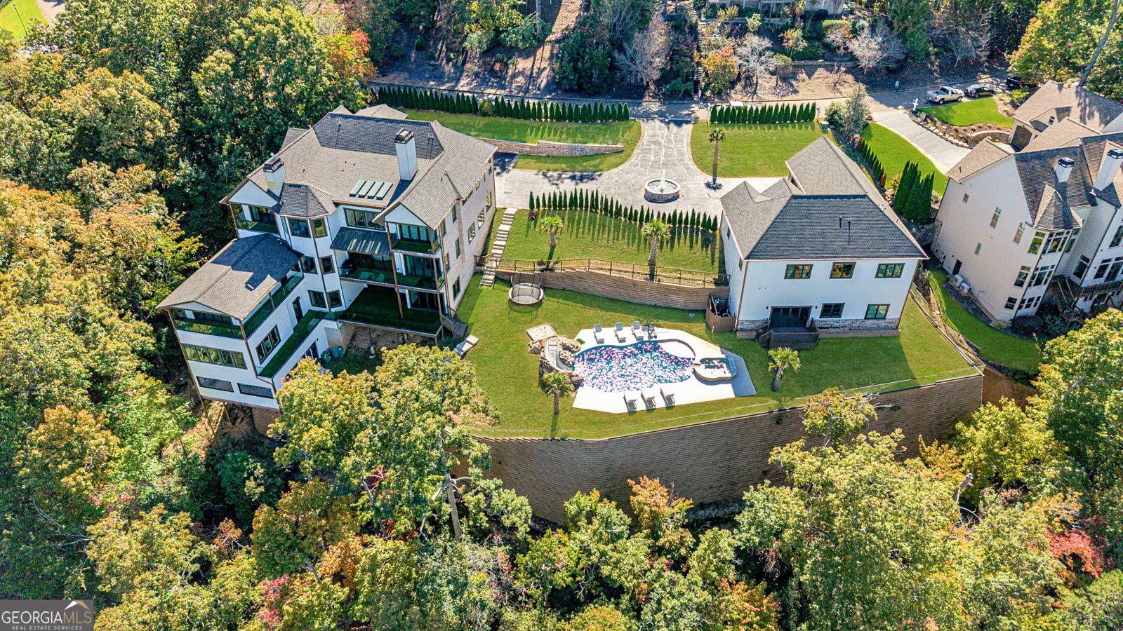 494 River Overlook Road Dawsonville - 86