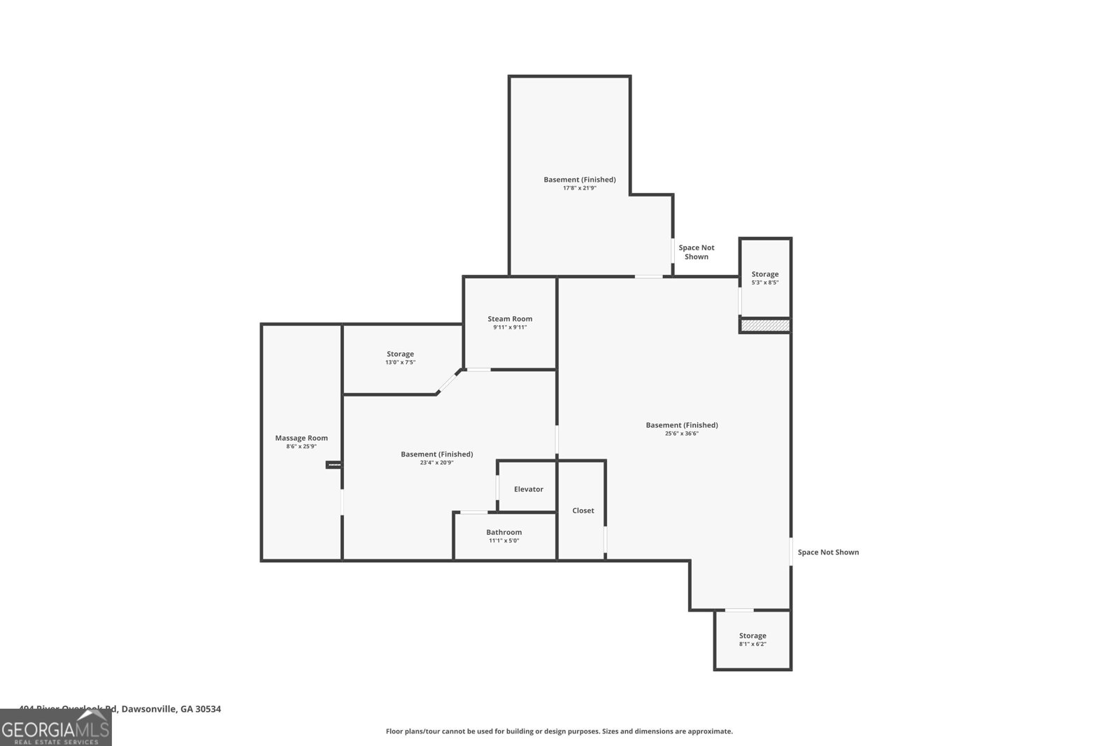 494 River Overlook Road Dawsonville - 87