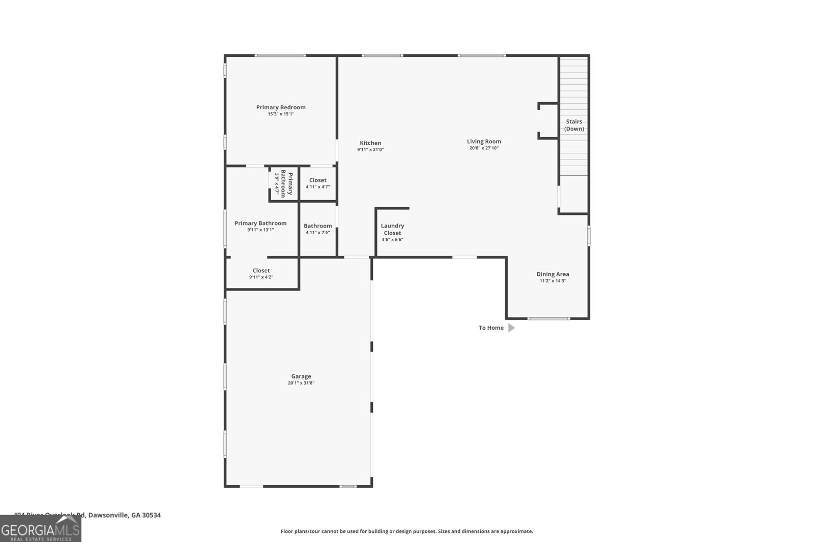 494 River Overlook Road Dawsonville - 91