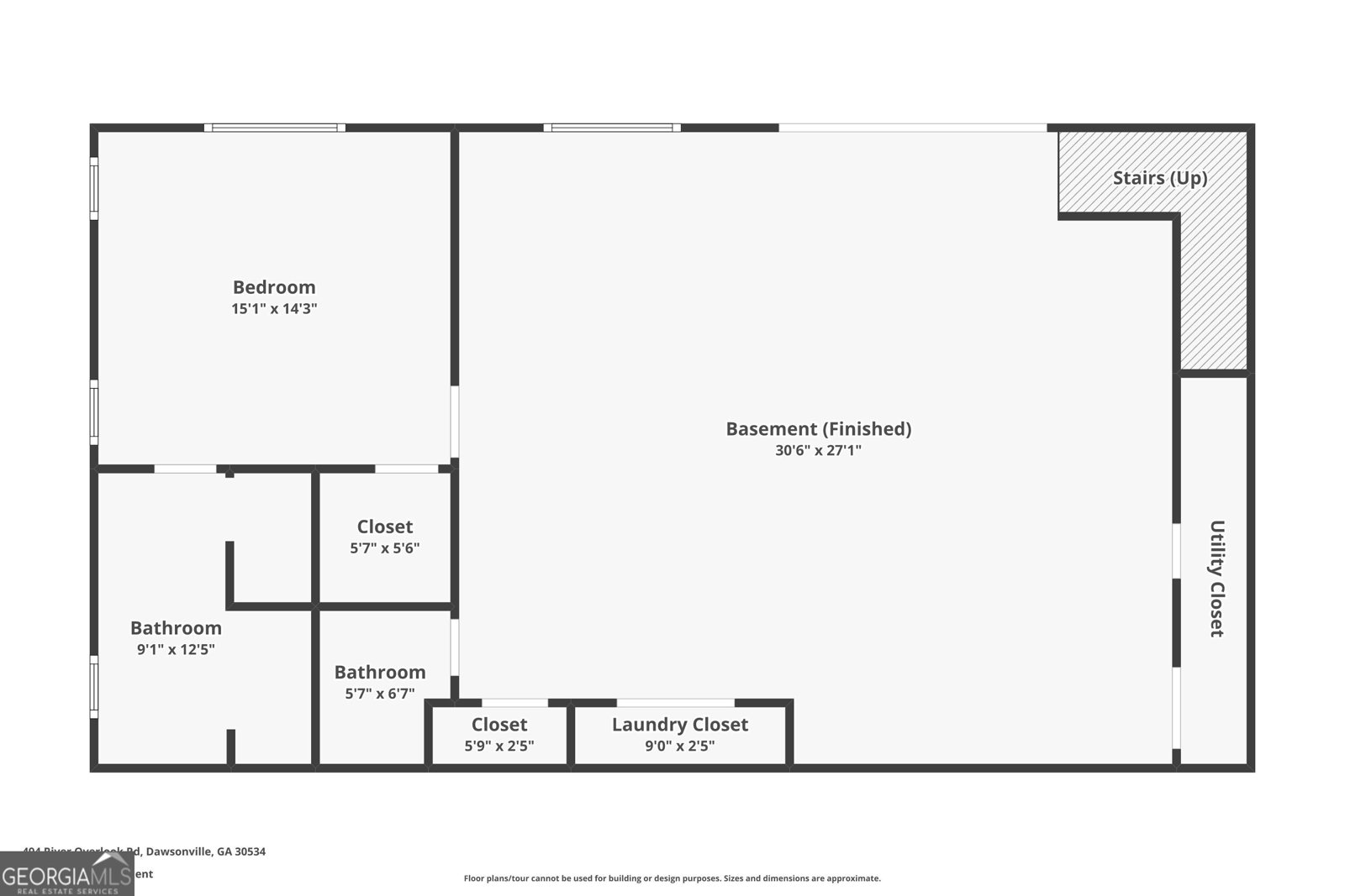 494 River Overlook Road Dawsonville - 92