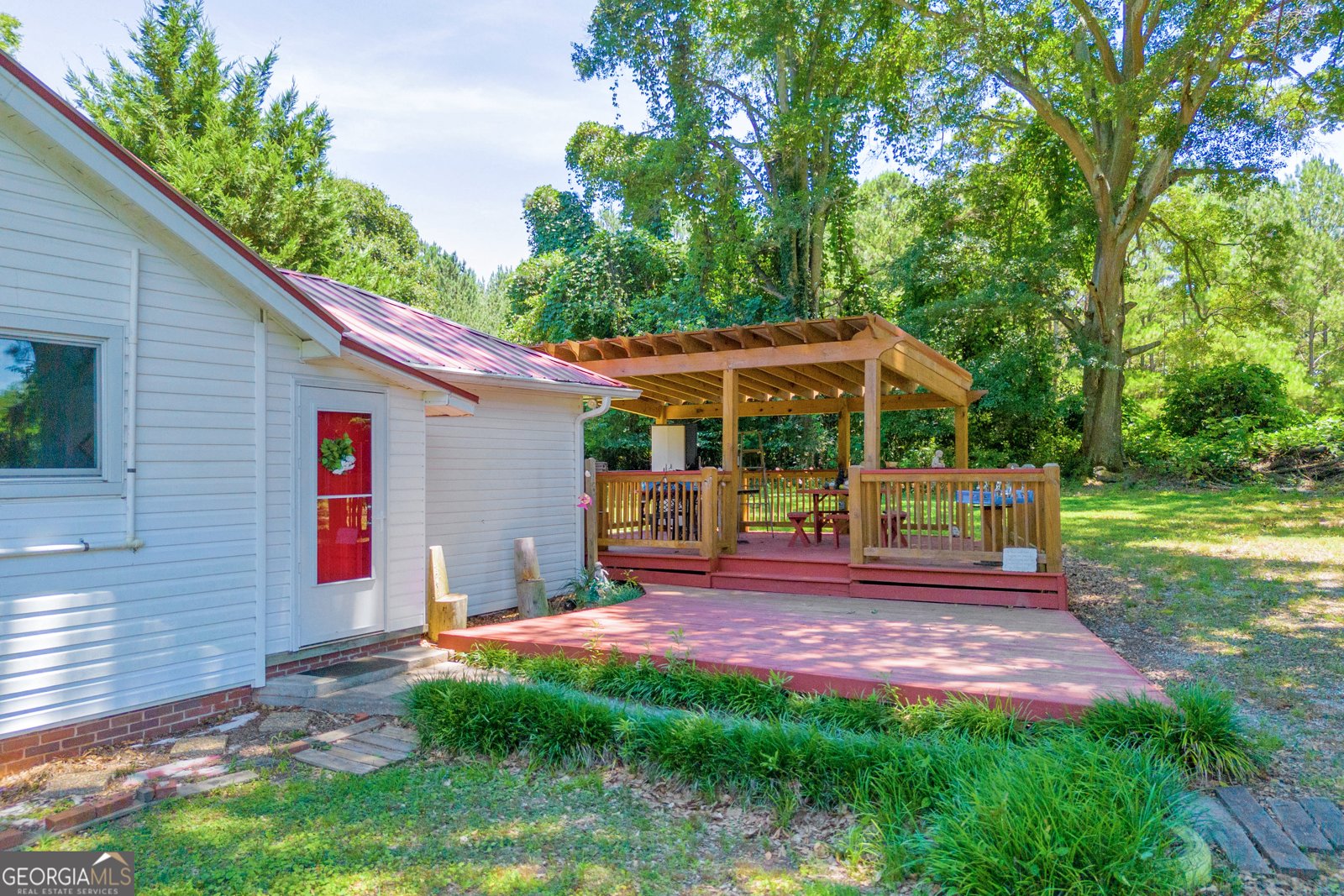 122 Parkertown Road Lavonia - 35