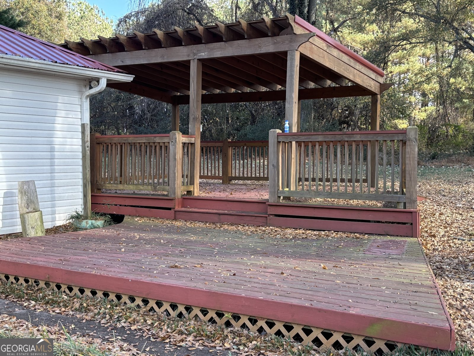 122 Parkertown Road Lavonia - 38