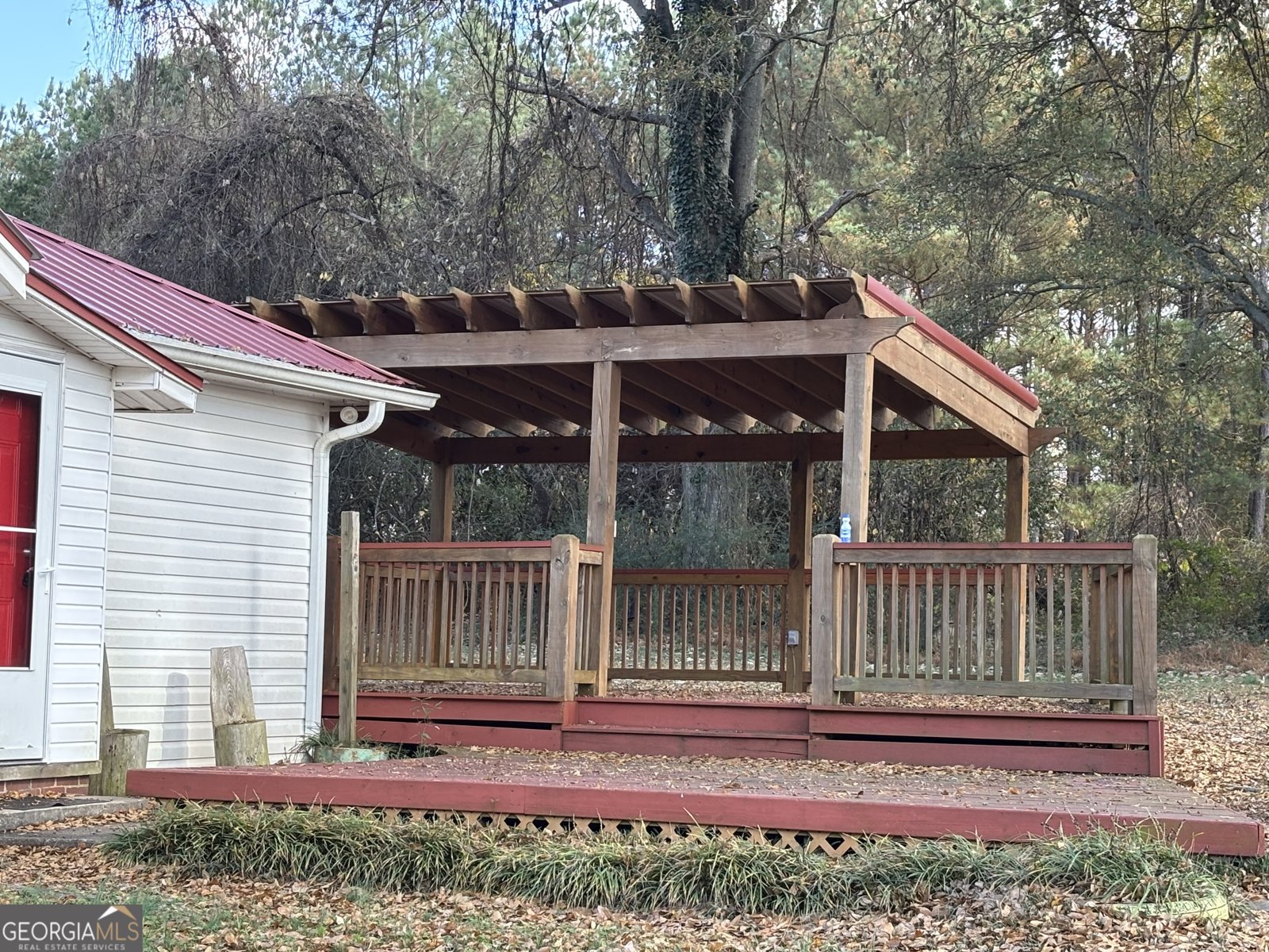 122 Parkertown Road Lavonia - 39