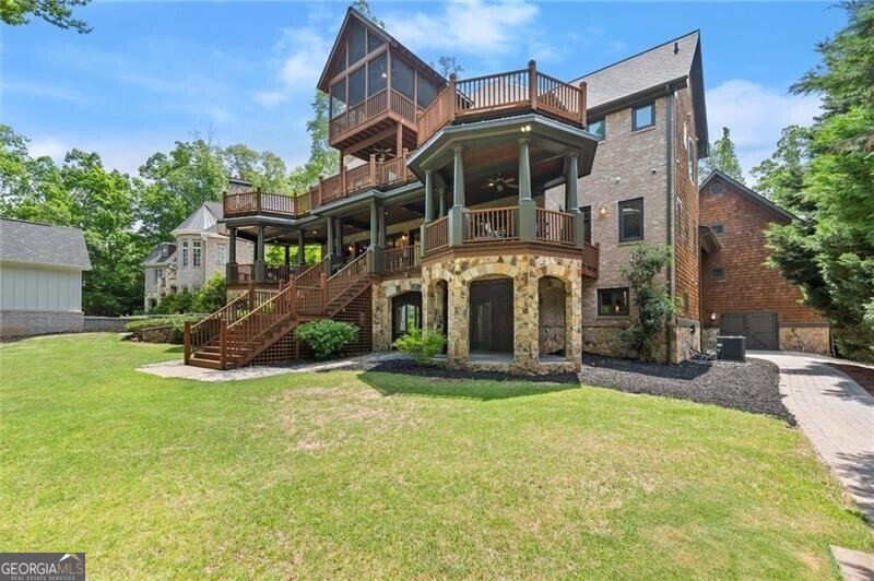 4290 Bobbins Way Cumming - 54