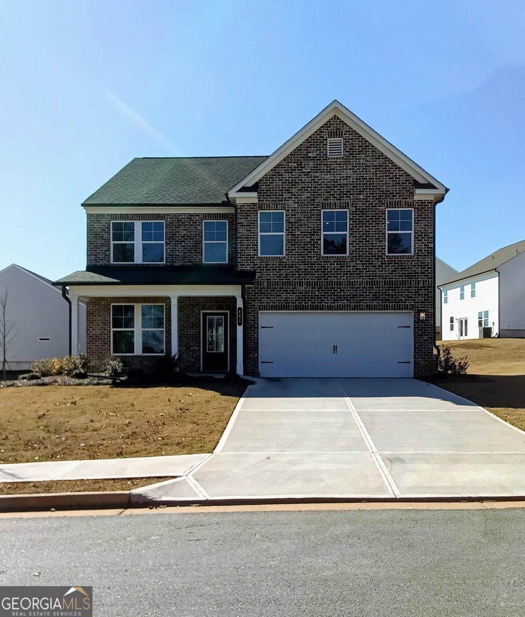 313 Chattahoochee Circle Locust Grove - 1