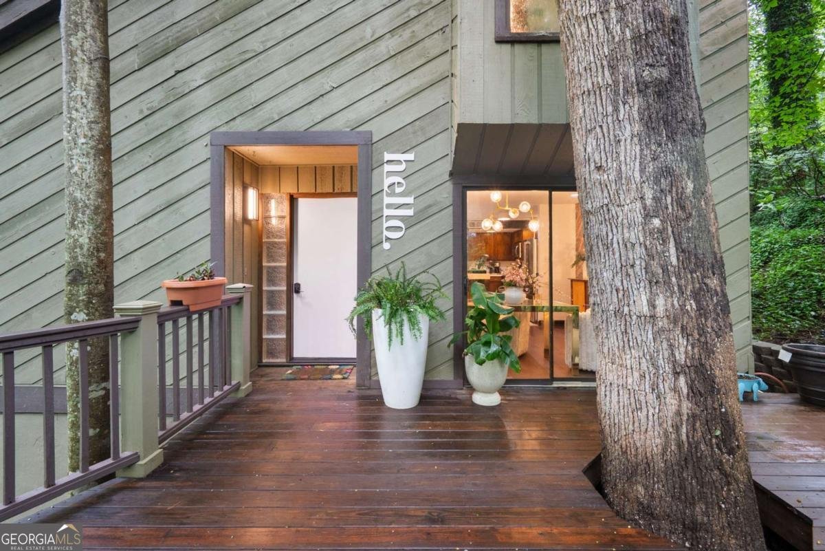 510 Forest Valley Road Sandy Springs - 32