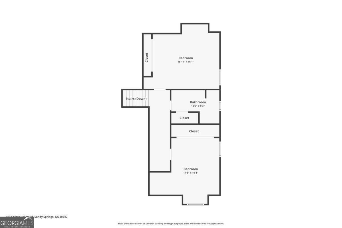 510 Forest Valley Road Sandy Springs - 48
