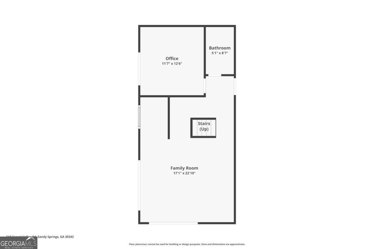510 Forest Valley Road Sandy Springs - 49