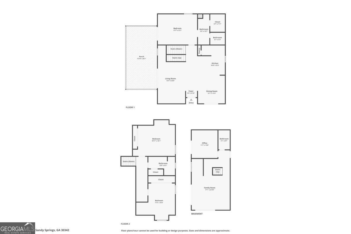 510 Forest Valley Road Sandy Springs - 50