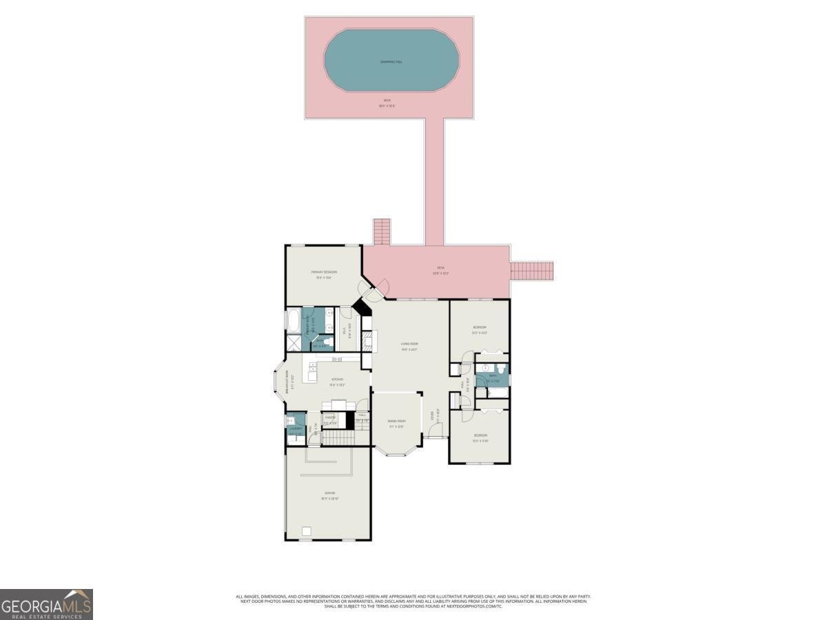 1911 Harvest Way Loganville - 8