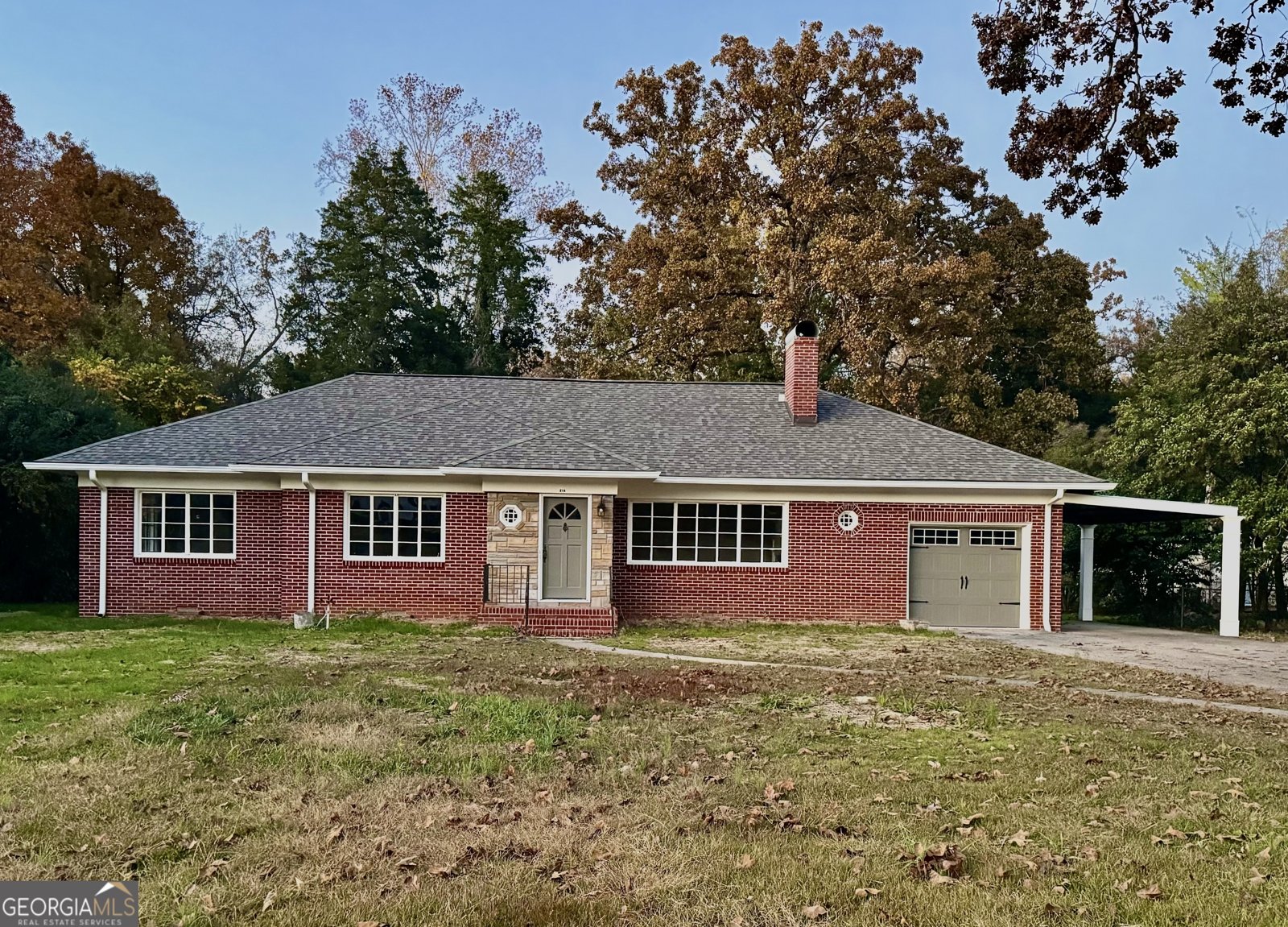 214 Jule Peek Avenue Cedartown - 1