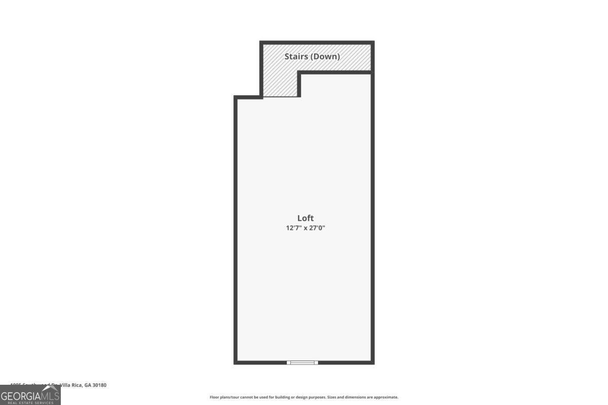 1005 Southwood Drive Villa Rica - 47