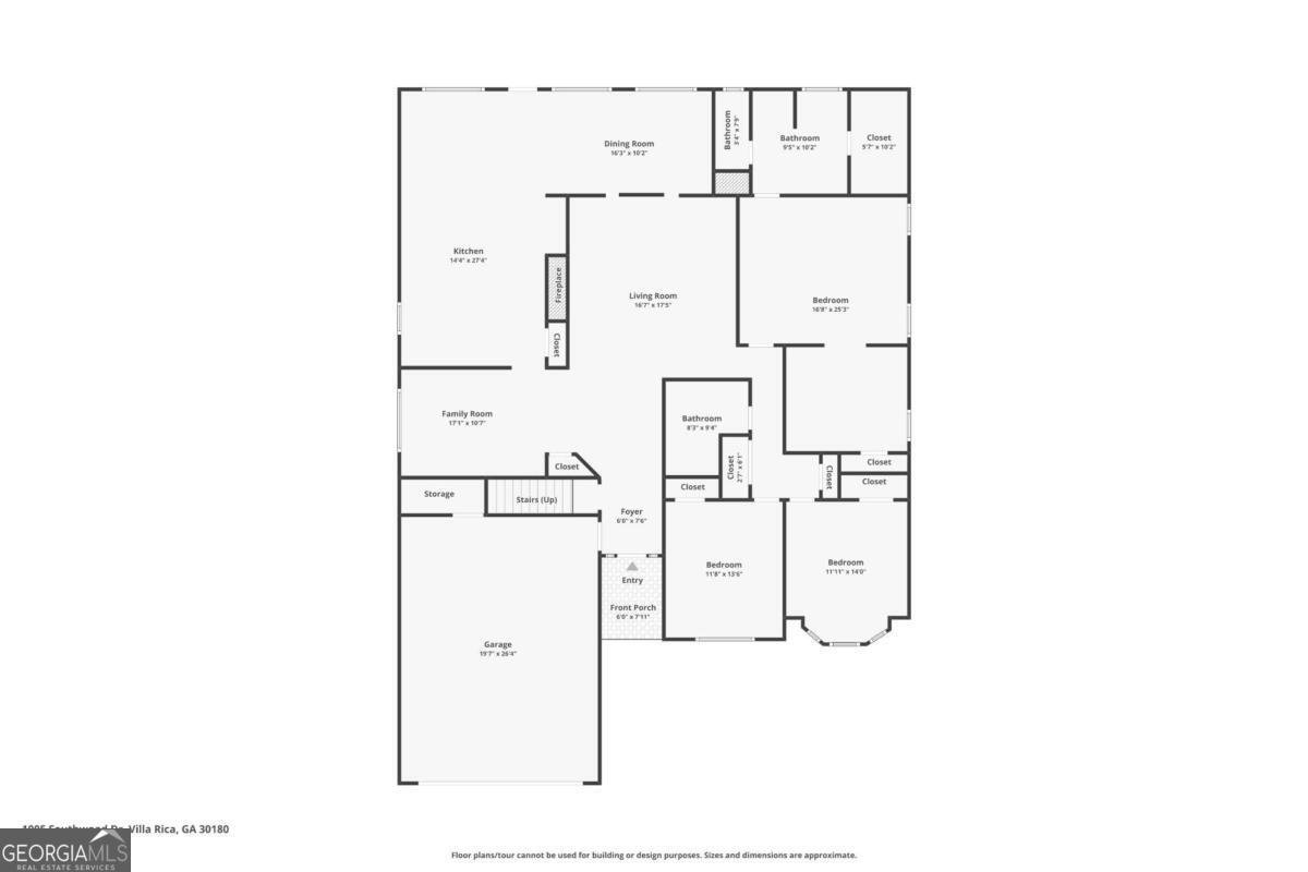 1005 Southwood Drive Villa Rica - 48