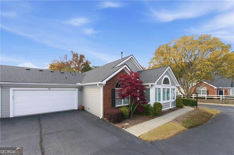 945 BURNT HICKORY Circle Marietta - 3