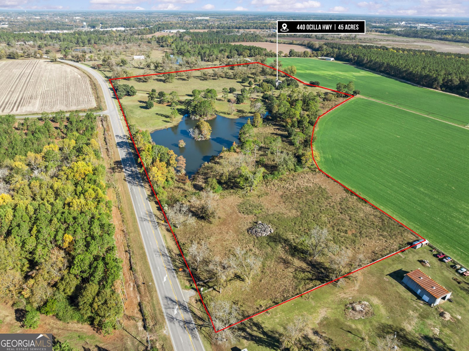 440 Ocilla Highway Fitzgerald - Photo 90